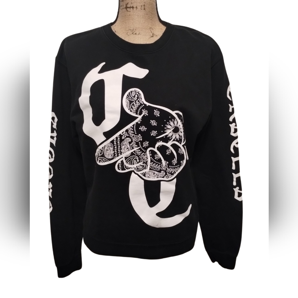 Crooks And Castles Sweatshirt Men's Size S